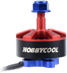 HobbyCool 2207 FPV Drone Motor by Brotherhobby - 4 PCS