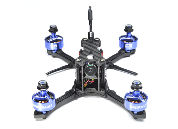 ASTEROID 3" MINI FPV RACING DRONE KIT / PNP / BNF Support 4S and 6S Power
