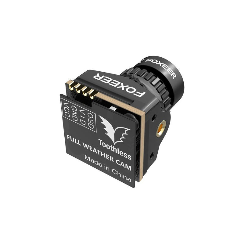 Foxeer Nano Toothless 2 StarLight FPV camera 0.0001lux HDR 1/2" Sensor