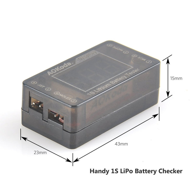 battery voltage tester