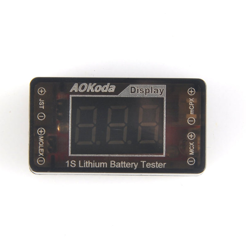 battery voltage tester