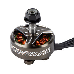 Hobbymate 2207+ FPV Drone Motor 2250Kv for 4 - 6S power - Pack of 4