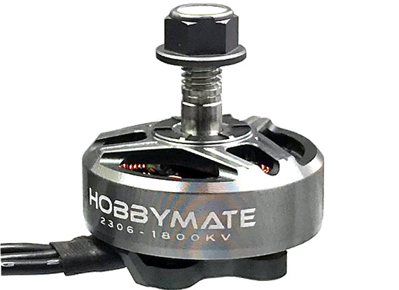 Hobbymate 2306 V2 FPV Drone Motor 1800Kv / 2750 Kv