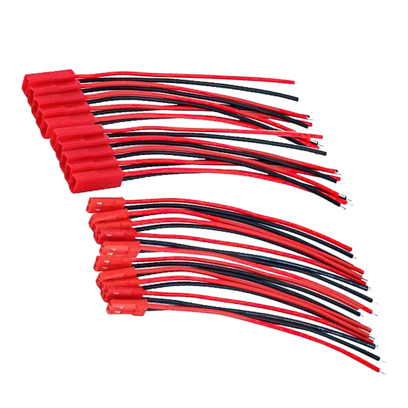 Wire Male Plug In Wire connector plugs, Plug Connector Cable Wire Male | HOBBYCOOL