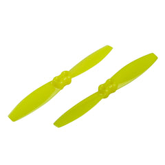 Kingkong LDARC 65mm Toothpick Propeller 10pairs Racer 1.5 shaft Prop 2.55 inch Props For FPV Racing Drone, Toothpick drone