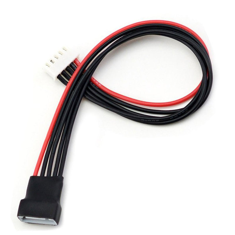 4S Lipo Battery Balance Charging Wire Extension Lead 20 cm 7.87'' length