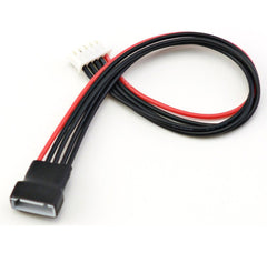 Lipo Battery 6S 6-Cell Balance Charging Wire Extension Lead 20 cm 7.87'' JST-XH Plug - for Venom iMax Tenergy Traxxas EV-Peak Lipo Chargers