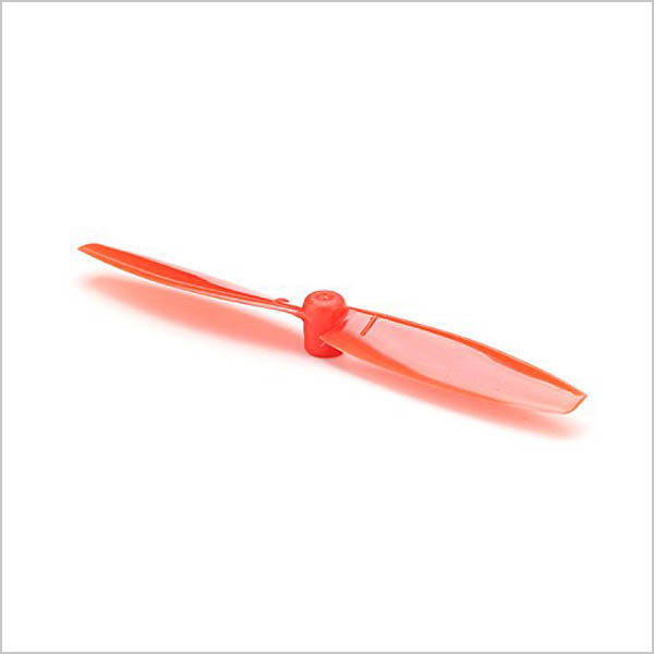 65mm Red Blade Propeller Prop  (Pack of 10 Pairs)