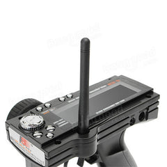 Flysky GT3B 3 Channel 2.4G Transmitter & Receiver GR3E Receiver for RC Car, Rc Boat and Rc Truck