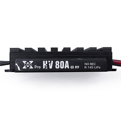 Hobbywing XRotor Pro Series 80A HV V3 Electronic Speed Controller for RC Car