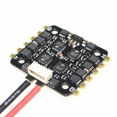20A 4-in-1 Blheli_S ESC mini F3 F4 flight controller board built-in barometer OSD 20x20mm brushless support 4S for FPV drone