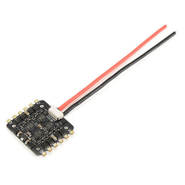 Hakrc 20x20mm 15A Blheli_S BB2 2-4S Dshot 4 In 1 ESC for racing drone