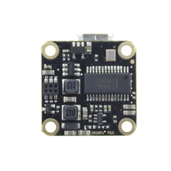 HAKRC 16x16mm F4 2S flight controller AIO OSD BEC for RC drone FPV racing