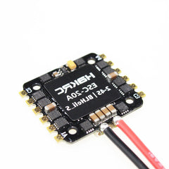 HAKRC 20x20mm 20A blheli_S BB2 2-4S 4 in 1 brushless ESC support dshot600 for RC drone FPV racing