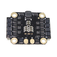 HAKRC 16x16mm flytower LEDF4 F4 OSD flight Controller w/ RGB LED And 1S10A BL_S 4in1 ESC for RC drone