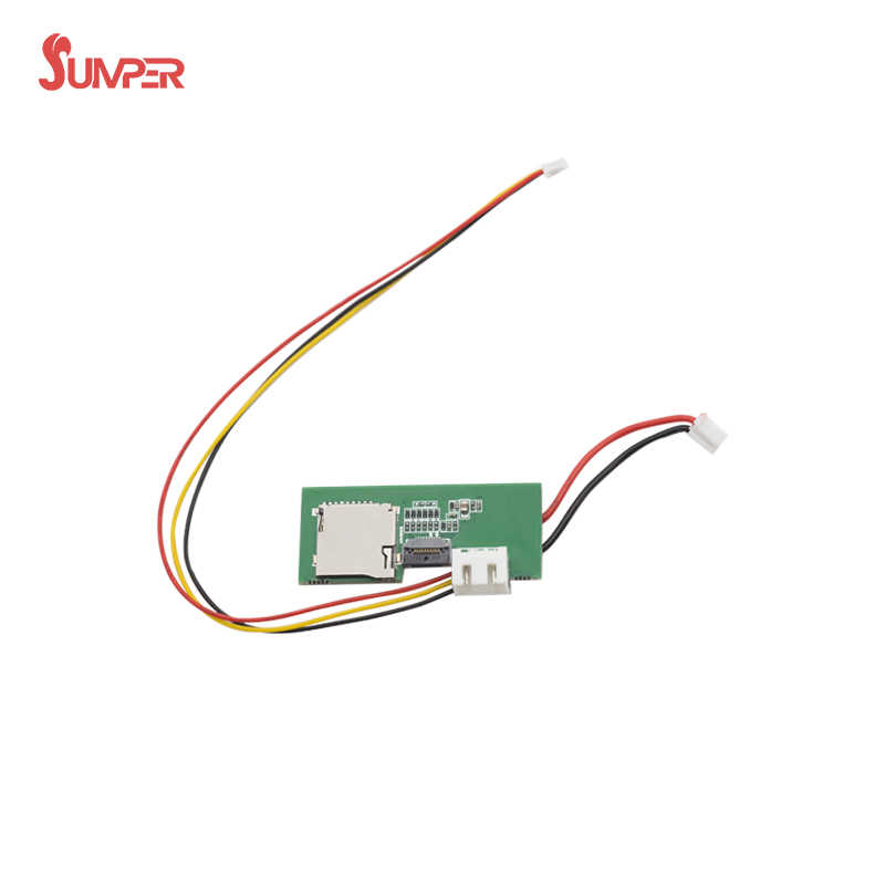 Jumper T16 Pro Replacement SD card slot PDB