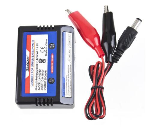 RC Battery Charger Balance charger for 7.4-11.V 2-3S Cells Li-PO Battery