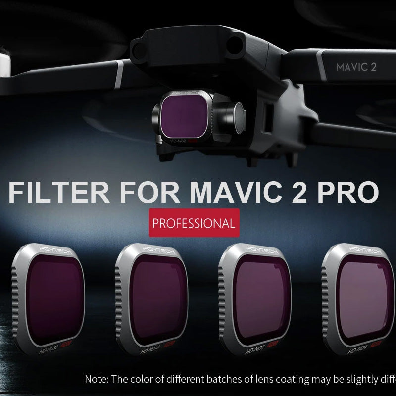 Dji Mavic 2 Pro Filter - Pgytech