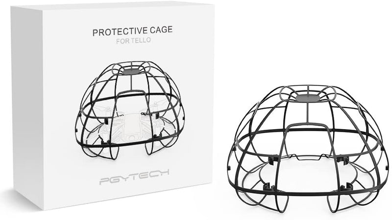 PGYTECH Protective Cage Propeller Guard for DJI Tello Drone Full Protection Protector