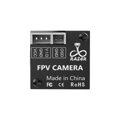 Foxeer Micro Razer FPV Camera PAL NTSC Switchable 1.8mm lens 4ms Latency