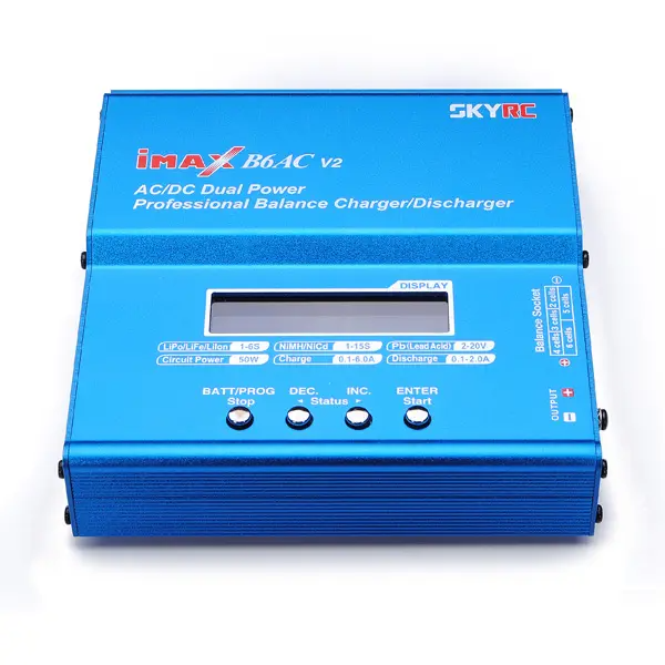 SKYRC iMAX B6AC V2 Professional Balance Charger/Discharger SK-100090