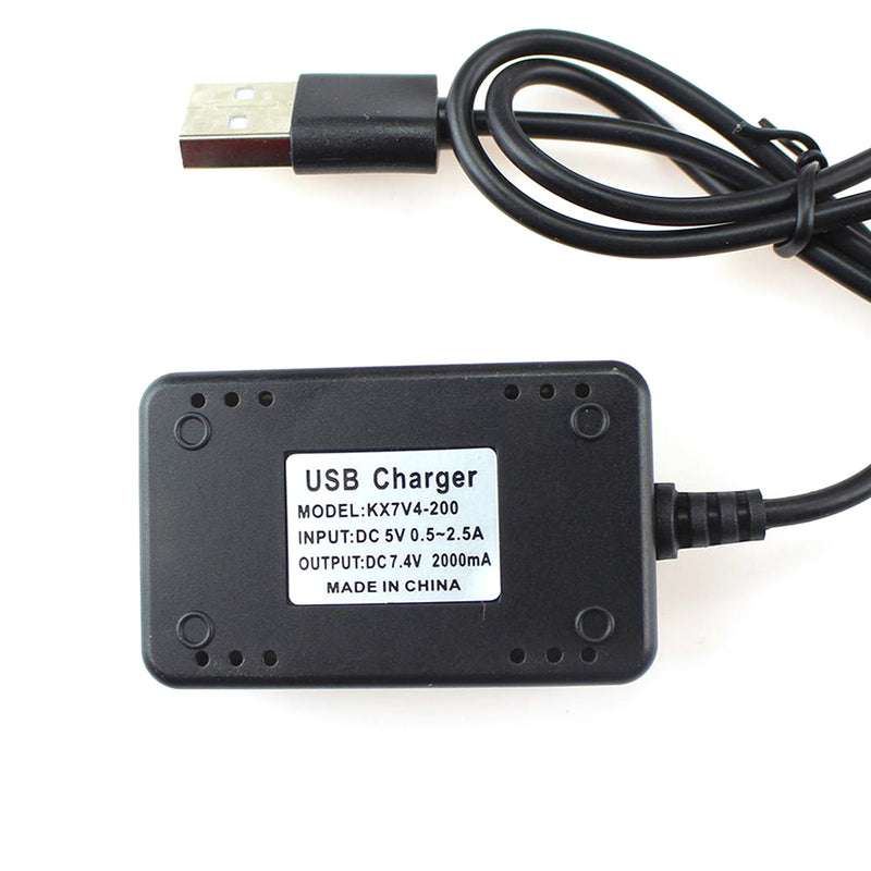 WLtoys XK K130 144001 USB Charger Remote Control Aircraft Accessories for A959 K989