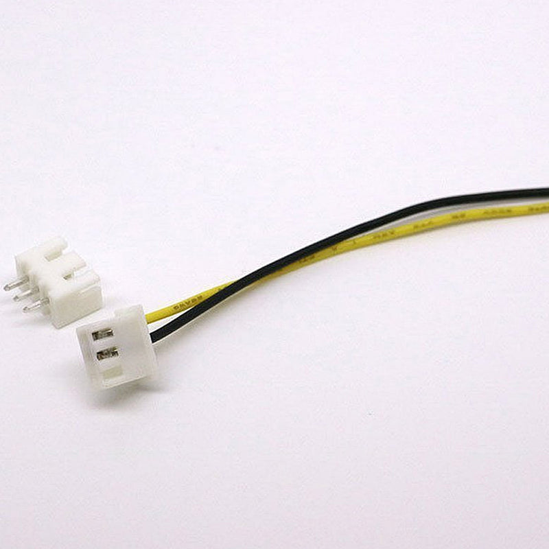10 SETS JST XH 2.5-3 Pin Battery Connector Plug W/ 200MM Wire