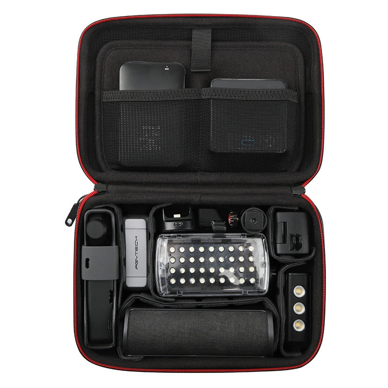 Dji Osmo Pocket, Osmo Action Camera & Accessories Carrying Case Mini - Pgytech