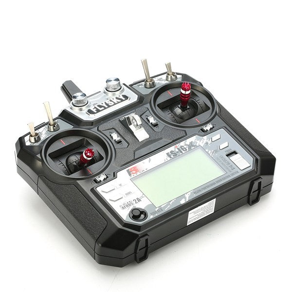 Flysky FS-i6X 10CH 2.4GHz AFHDS 2A RC Transmitter With FS-iA6B Receiver For Rc Airplane Mode 2