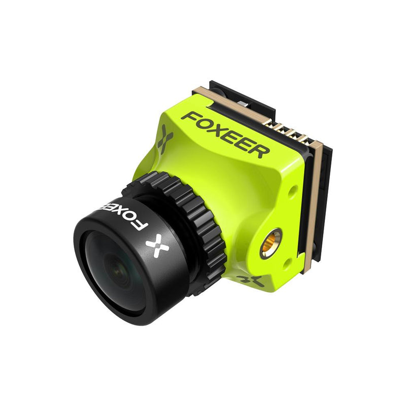 Foxeer Nano Toothless 2 StarLight FPV camera 0.0001lux HDR 1/2" Sensor