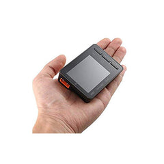 ISDT BG-8S Battery Meter, LCD Display Digital Battery Capacity Checker Battery Balancer Battery Tester for LiPo/Life/Li-ion/NiMH/Nicd