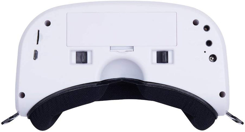 Skyzone Fpv Drone Goggles 48 - Channel Dual Display, Diversity Receiver, Auto Frequency Scan