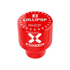 Foxeer 5.8G Lollipop 3 2.5DBi Stubby Omni FPV Drone Antenna