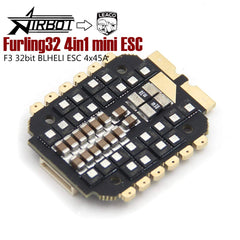 Furling32 4in1 mini ESC - F3 32bit BLHELI ESC 4x45A